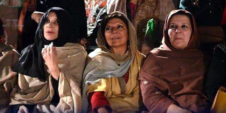 Riots in Rawalpindi, case against Aleema Khan, Uzma Khan, Noreen Niazi and others