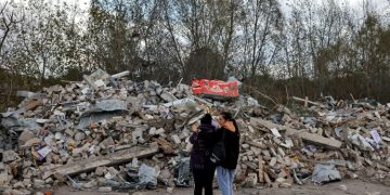 Russia attacks in Ukraine, 13 people killed, including a 12-year-old child