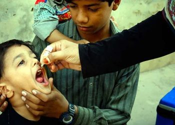 Second phase of anti-polio campaign complete, more than 44.7 million children vaccinated