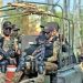Security forces conduct intelligence-based operation in Bannu, two terrorists killed