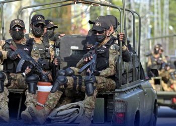 Security forces kill 3 terrorists in Tirah Valley