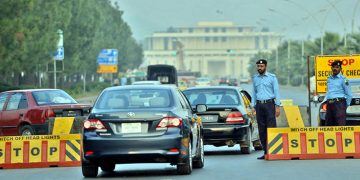 Security on high alert ahead of talks in Islamabad