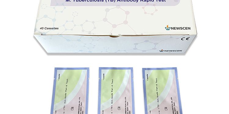 Severe shortage of TB test kits, diagnostic system affected