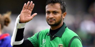 Shakib Al Hasan expresses desire to play cricket for the country