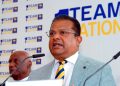 Sri Lanka Cricket President Shami Silva resigns