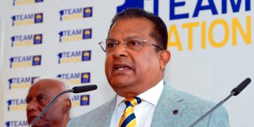 Sri Lanka Cricket President Shami Silva resigns