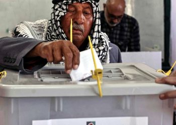 Supporters of President Mahmoud Abbas win Palestinian local elections