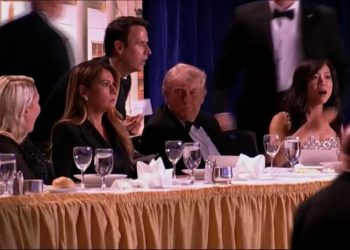 وائٹ ہاؤس  میں عشائیے کے دوران فائرنگ ،ڈونلڈ ٹرمپ محفوظ رہے