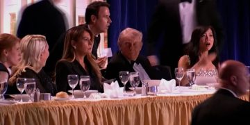 وائٹ ہاؤس  میں عشائیے کے دوران فائرنگ ،ڈونلڈ ٹرمپ محفوظ رہے