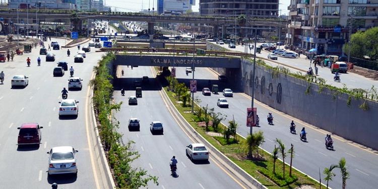 Target set to ensure lane and line restrictions in all major cities including Lahore