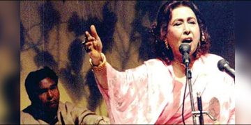 The 17th death anniversary of Presidential Award-winning singer Iqbal Bano is being observed today.