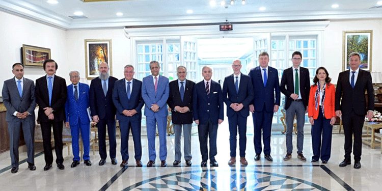 The European Union is Pakistan's largest trading partner, says the Prime Minister