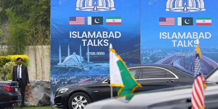 The clouds of war have lifted, a peace agreement is one step away.