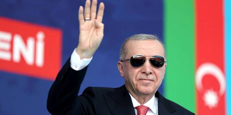 The effects of war are spreading to Europe, warns Turkish President