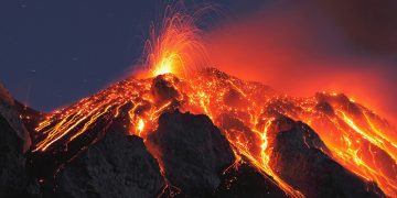 The ground in Iran has started to swell, raising alarm bells