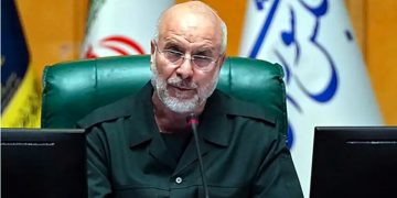 The purpose of the dollar swap is to stop the uncontrolled sale of US assets, says the speaker of the Iranian parliament.