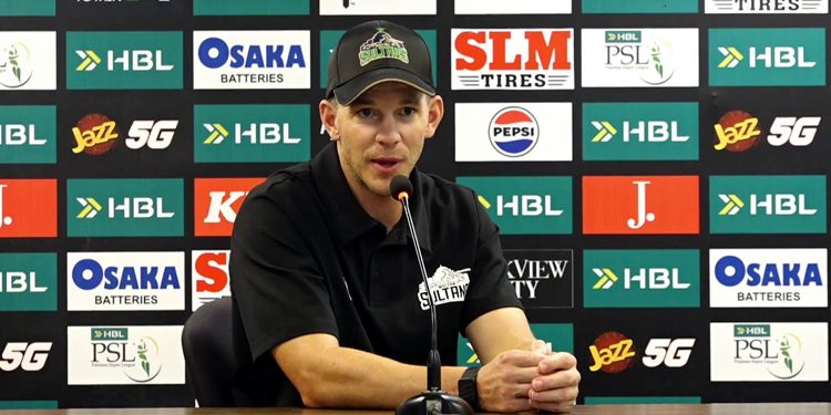 Tim Paine described the Pakistan Super League experience as enjoyable