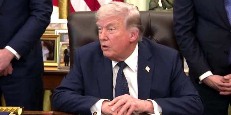 Trump announces 3-week extension of Israel-Lebanon ceasefire