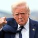 Trump clarifies US goal for Iran