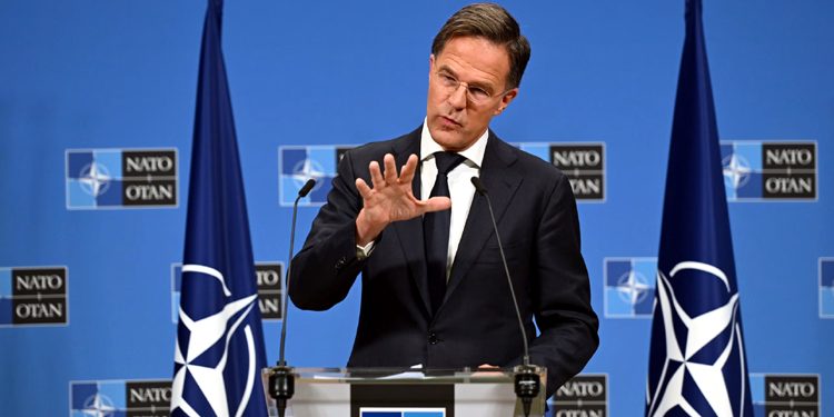 Trump threatens to withdraw from NATO alliance, NATO chief to visit US next week, US media reports
