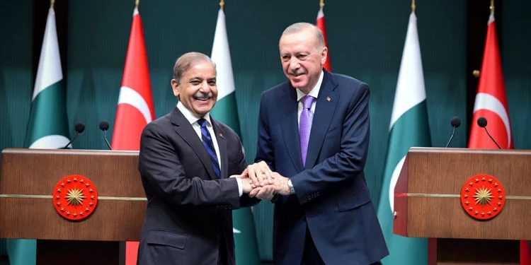 Turkey appreciates Pakistani efforts for diplomacy