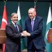 Turkey appreciates Pakistani efforts for diplomacy