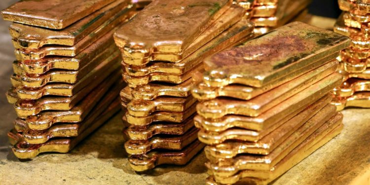 Turkey sells $20 billion worth of gold, causing turmoil in global markets