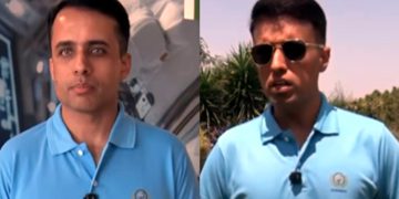 Two Pakistani astronauts heading for mission meet PM