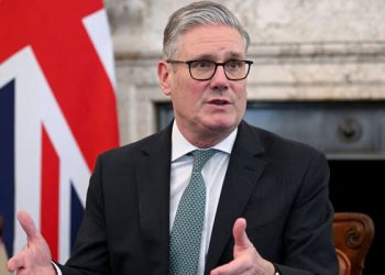 ایران جنگ میں کسی صورت شامل نہیں ہوں گے ،برطانوی وزیراعظم