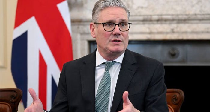 ایران جنگ میں کسی صورت شامل نہیں ہوں گے ،برطانوی وزیراعظم