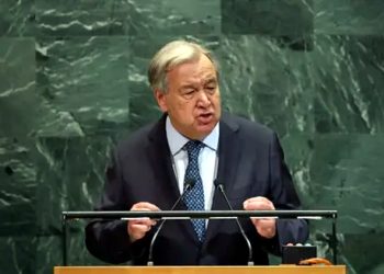UN Secretary-General expresses concern over closure of Strait of Hormuz