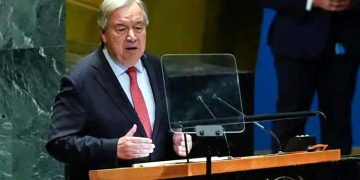 UN Secretary-General optimistic about peace talks