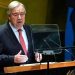 UN Secretary-General optimistic about peace talks
