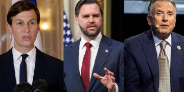 امریکی وفد کا آج واشنگٹن سے پاکستان روانہ ہونے کا امکان