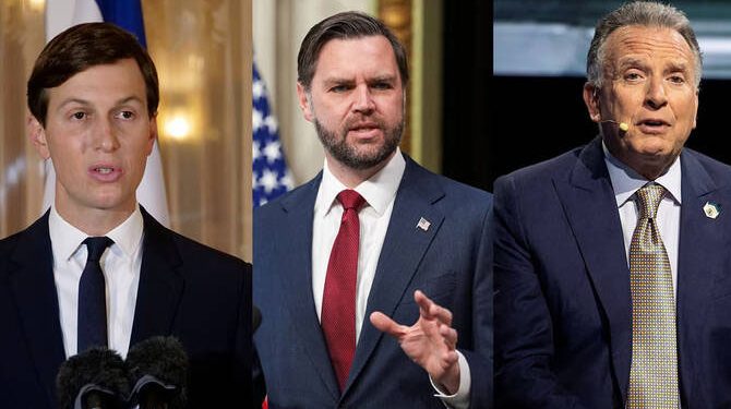 امریکی وفد کا آج واشنگٹن سے پاکستان روانہ ہونے کا امکان