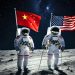 US-China rivalry over lunar minerals