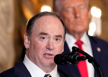 US Navy Secretary John C. Flynn fired