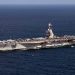 US Navy to withdraw USS Gerald Ford from Middle East