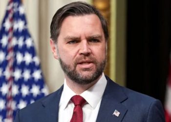 US Vice President JD Vance arrives in Pakistan