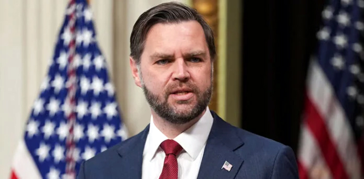 US Vice President JD Vance arrives in Pakistan