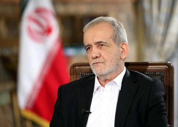 US blockades are a major obstacle to negotiations, Iranian president says