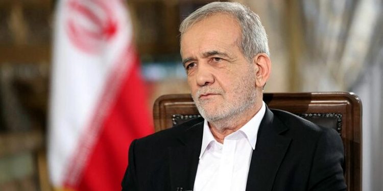 US blockades are a major obstacle to negotiations, Iranian president says