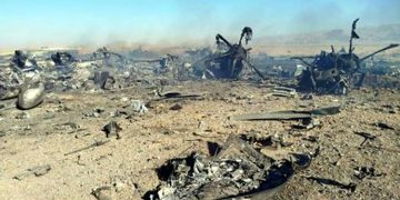 US confirms recovery of personnel in Iran