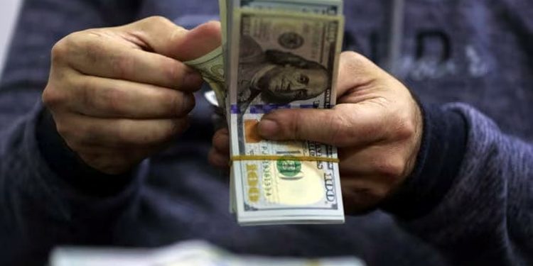 US dollar transfers to Iraq halted, security cooperation programs frozen