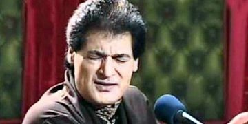 Ustad Asad Amanat Ali Khan is a big name in classical singing.