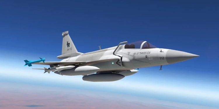 What is PFX Program of Pakistan Air Force