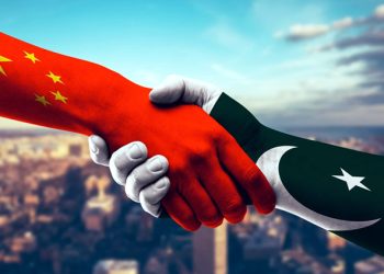 What is going to change the game in Pakistan and China action?