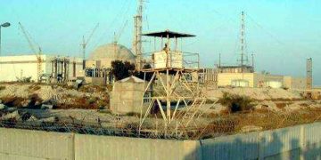 What would happen if Iran's nuclear plants were destroyed