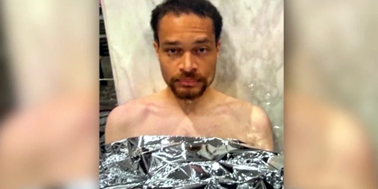 White House shooting suspect charged