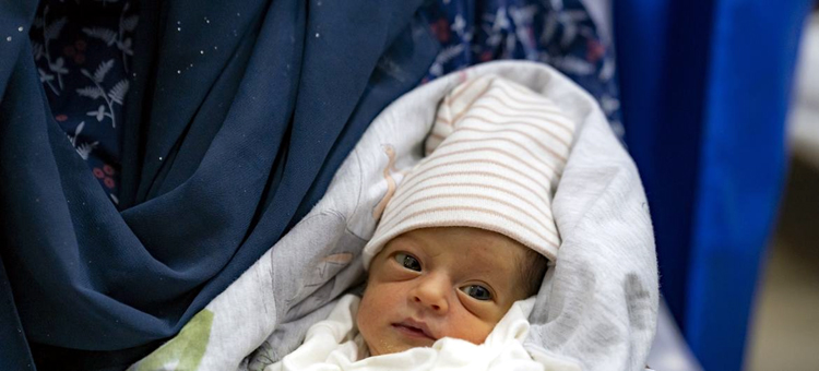 Who will take responsibility for the deaths of 27 mothers and 675 newborns every day